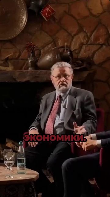 ЭКОНОМИКА «САХАРНОЙ ВАТЫ» ПРОТИВ ИНДУСТРИАЛЬНОЙ МОЩИ смотреть онлайн