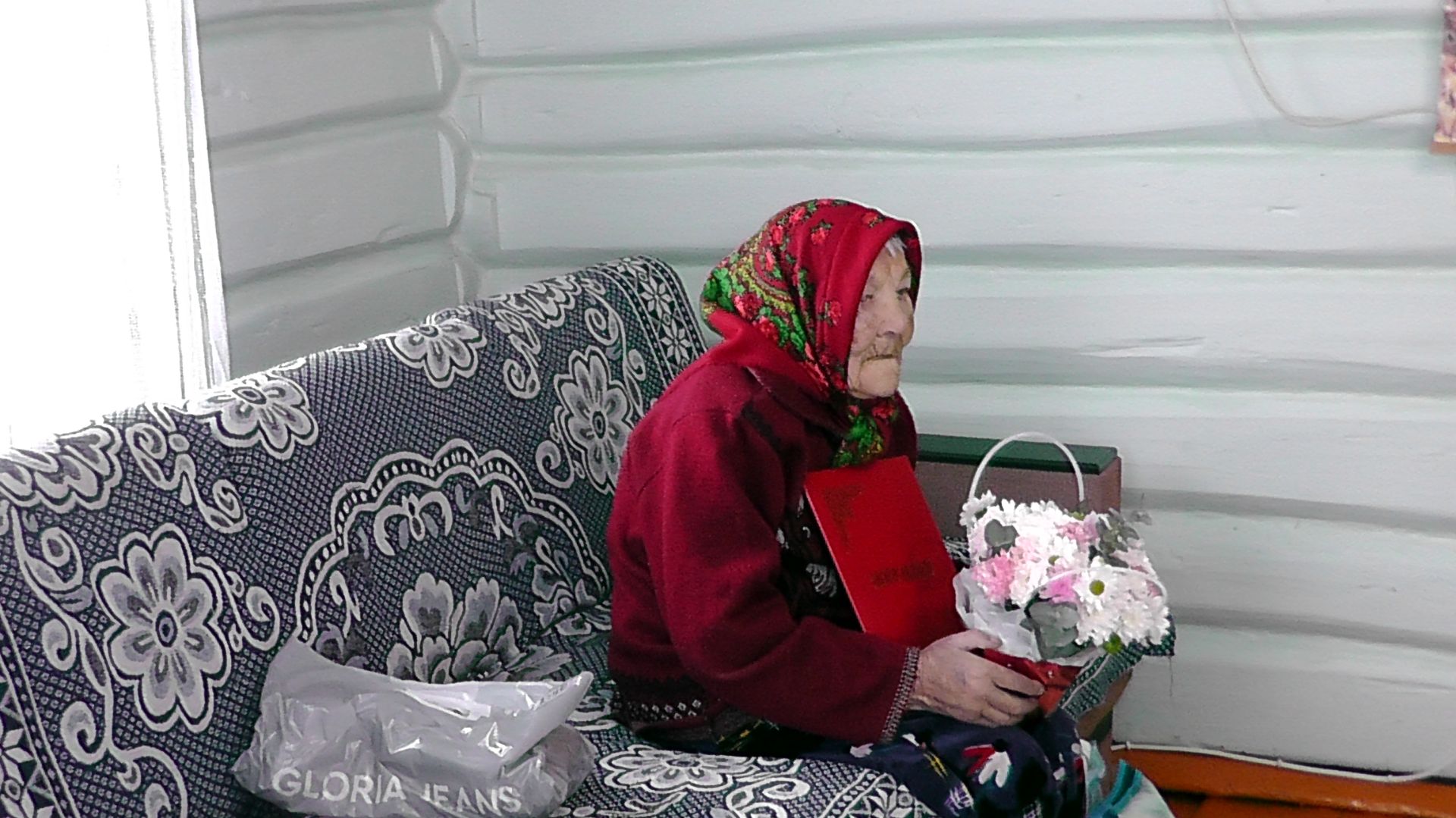 Юбилей Елизаветы Константиновны Илюхиной смотреть онлайн