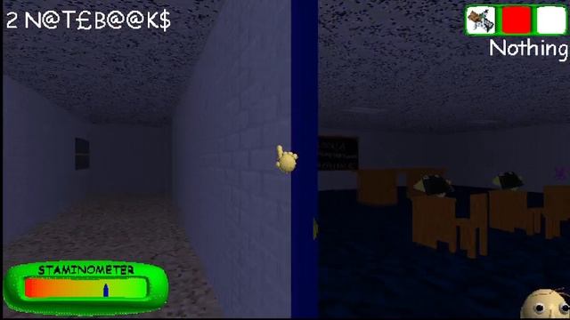 Играю в Балдун атаковал школу!