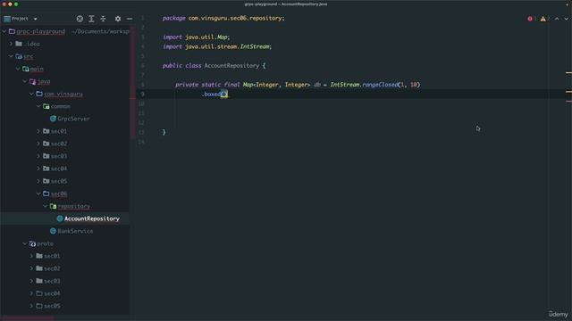 009 Account Repository смотреть онлайн