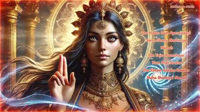 Мантра силы и авторитета смотреть онлайн