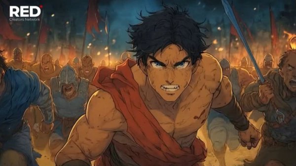 Коммунизм это будущее - The Reds (от Red Creators Network) с русскими субтитрами