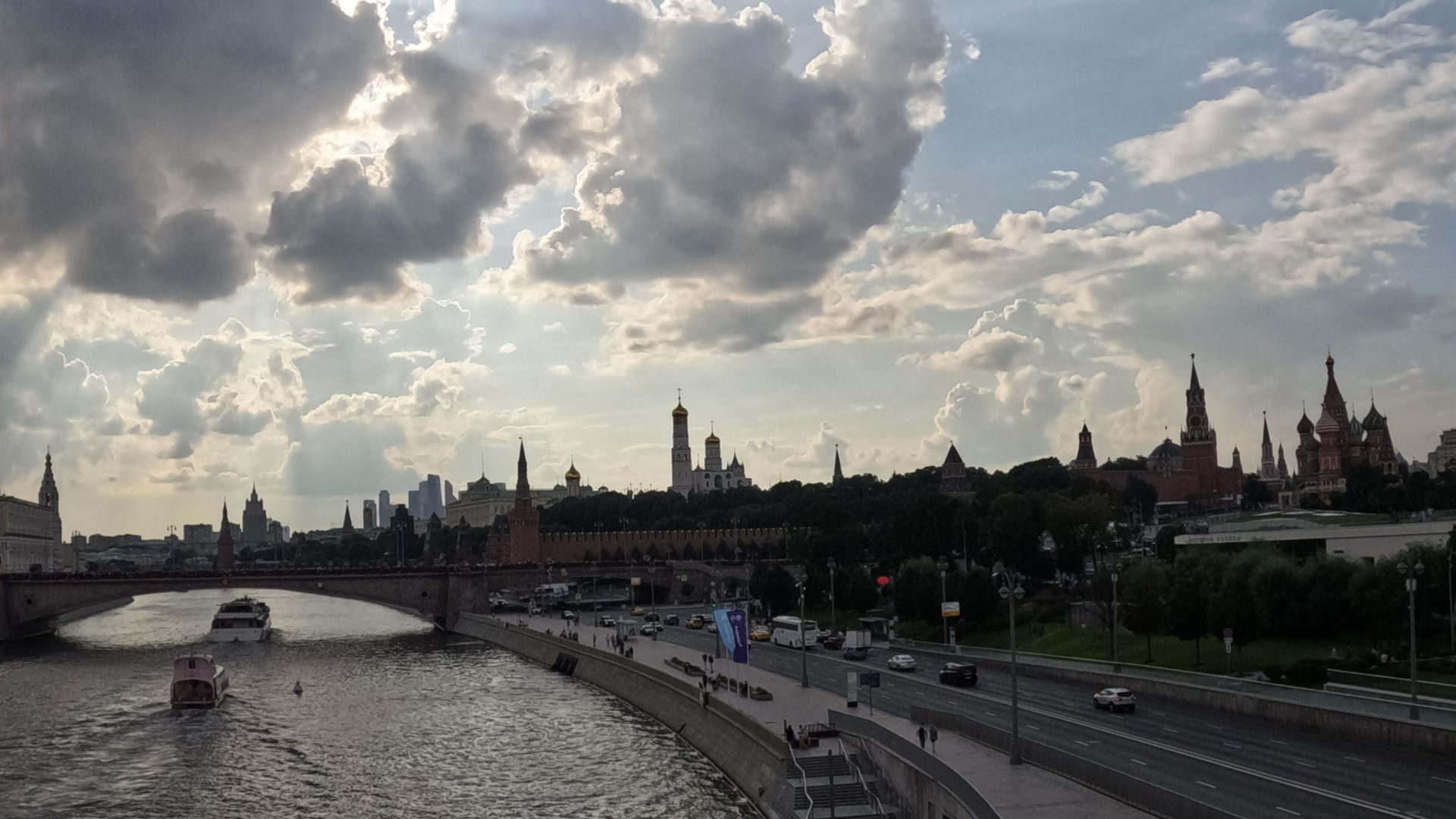 В Дагестан на автомобиле из Петербурга! Серия 1. Выезд, дорога, Москва. смотреть онлайн