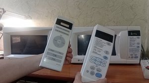 Не работают кнопки сенсора на микроволновке. Простой ремонт.