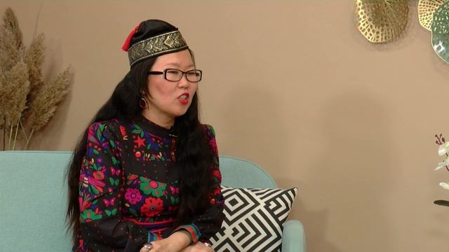 КАЛМЫКИЯ В ЛИЦАХ - Герензел Богаева 21 01 2026