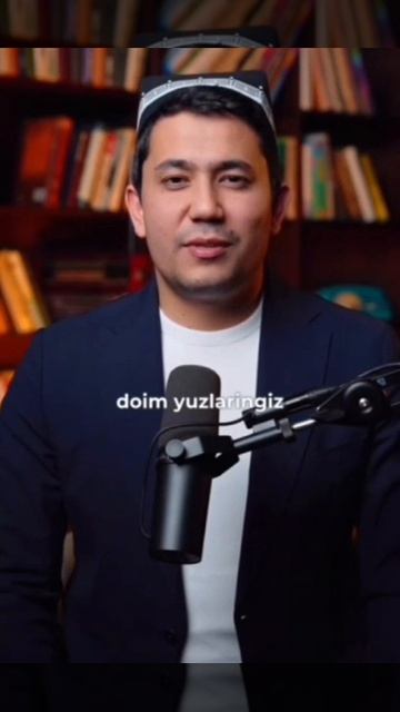 Доим хаёттан хафа инсонлар эшитсин