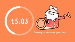 Тет Студийный Марафон | 3x35 Помодоро с Широ🎆 | УЧИСЬ СО МНОЙ