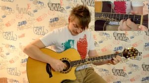 Бонус трек 2 разбор - Как играть Метель ДДТ на Гитаре , бой,  перебор и аккорды