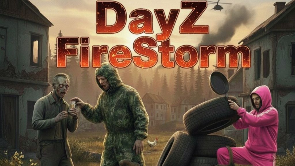 DayZ | Я мирный, честно! (Пока есть патроны) 🔫 смотреть онлайн