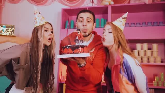 Gazan - С ДНЕМ РОЖДЕНИЯ