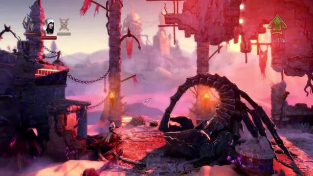 Trine II. Прохождение. Часть 2