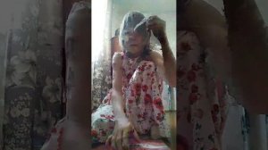 Как сделать бумажную маску с помидором