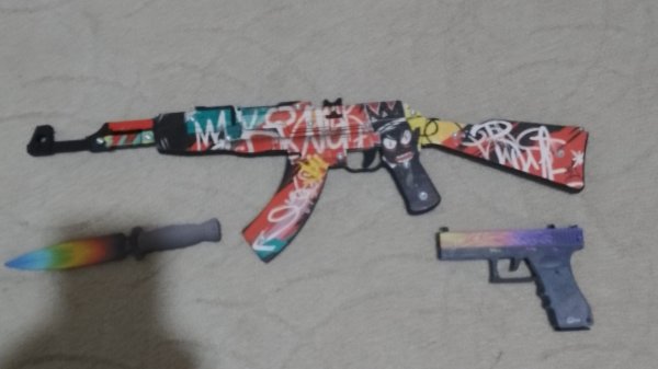 Распаковка часть 2