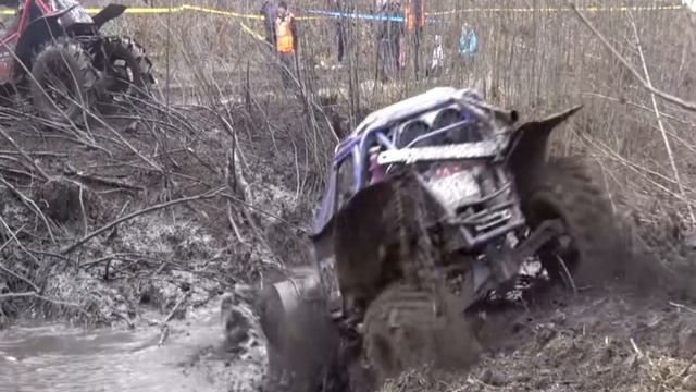 ОФФ РОАД4х4 (1)Очень Трудная Трасса смотреть онлайн