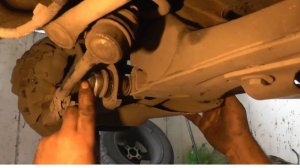 Замена сайлентблоков ВАЗ 2101 2107