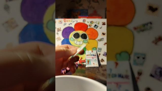 Распоковка пака Dandy's World