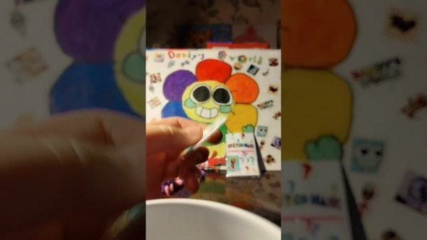 Распоковка пака Dandy's world