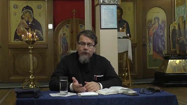 "Апостолы - 1. Ради одного момента Бог готовит долго и тщательно.." / Константин Корепанов смотреть онлайн