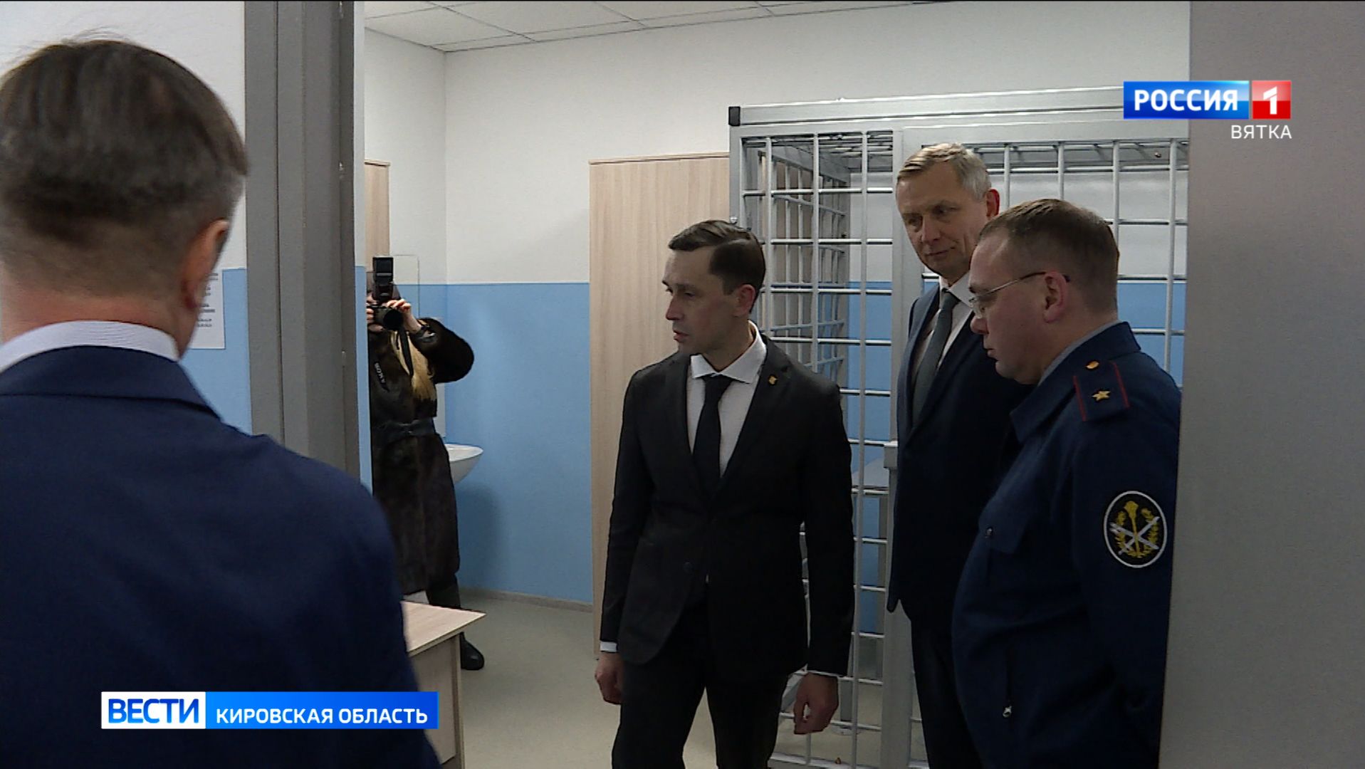 В Кирово-Чепецке открыли новое отделение судебно-психиатрической экспертизы смотреть онлайн