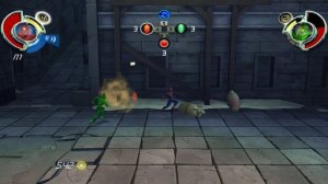 Spider-Man: Friend or foe (Человек-Паук Друг или Враг)-Прохождение Часть 6я