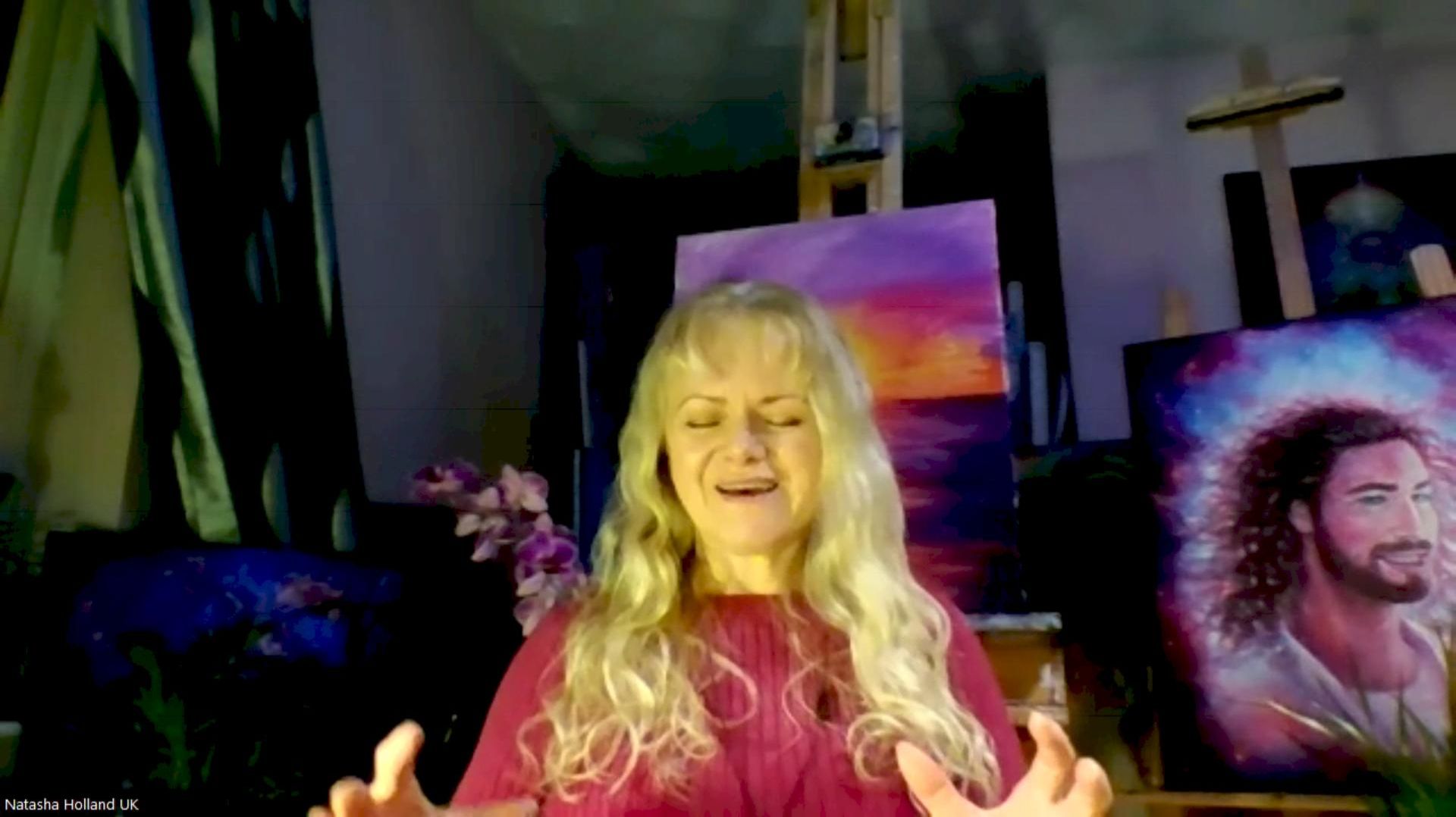 Исцеление тела через созерцание в Духовного Света. - 14/01/26 смотреть онлайн