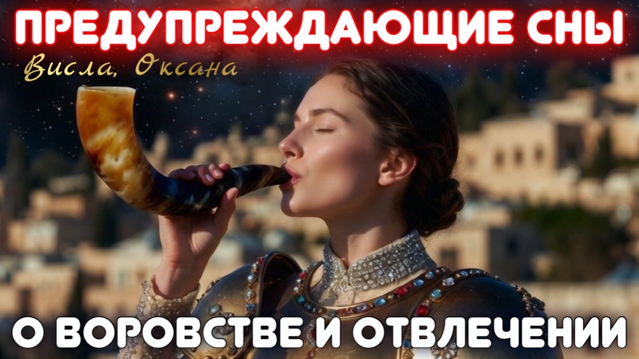 ПРЕДУПРЕЖДАЮЩИЕ СНЫ О ВОРОВСТВЕ И ОТВЛЕЧЕНИИ. Висла и Оксана смотреть онлайн