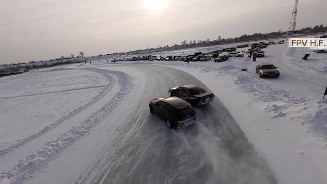 TRY TO DRIFT 01.2026 первый этап.