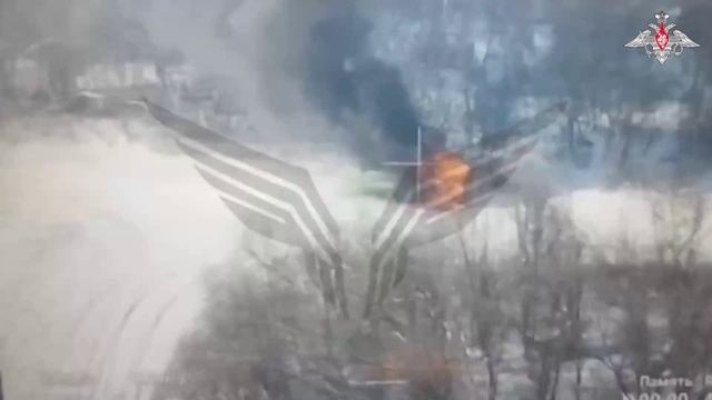 Боевая работа расчетов Центра «Рубикон» смотреть онлайн