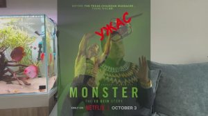 выпуск 19 (остатки сладки - сериалы 25 (26) - монстры эд гин)