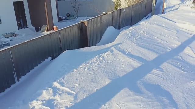 Норд-Ост закончился. Выбираемся из снежного плена. смотреть онлайн