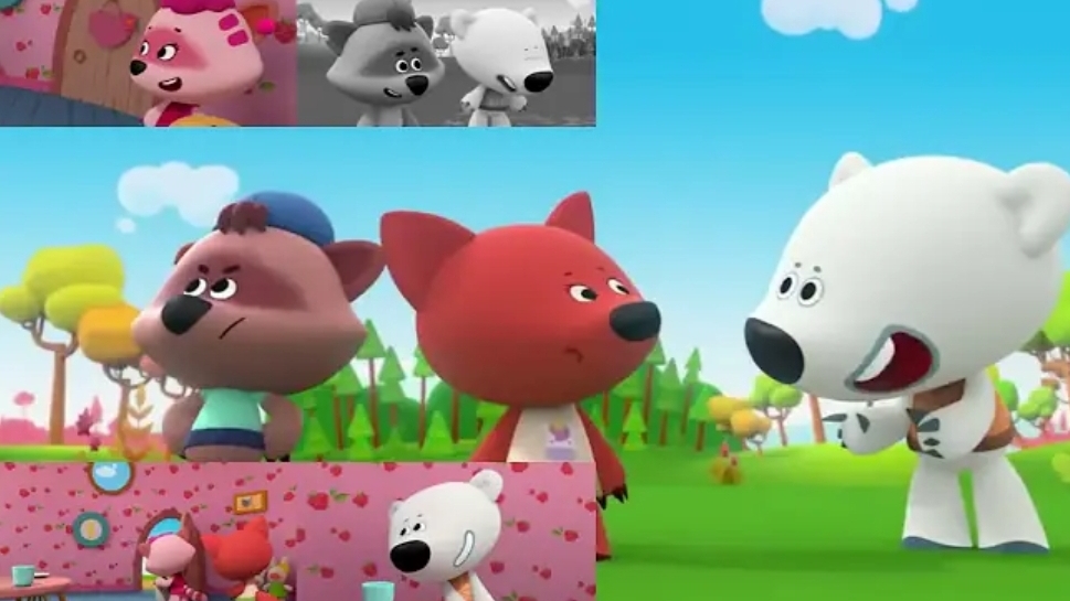 Ми Ми Мишки Sparta GSC Remix V2