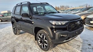 НОВОЕ ПОСТУПЛЕНИЕ Niva Travel Техно, ОТЕЧЕСТВЕННЫЙ Duster для любителей полного привода #nivatravel