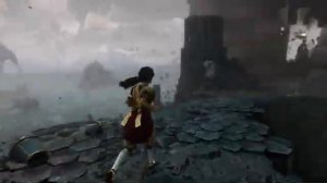 Clair Obscur тест 1440P FSR 4 Performance RX 9060XT 8GB