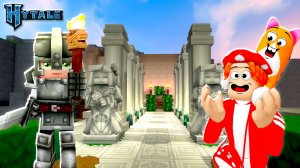 😍 УКРАЛ ХРАМ И ПОСТРОИЛ ЕГО У СЕБЯ🏛! HYTALE - ЧАСТЬ 4