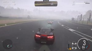 Forza Motorsport тест 1440P DLSS 4.5 Performance RTX 5060 Ti 16GB