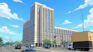 Улетная история, фрагмент 8 серии про Ульяновск