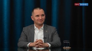 Технологии для бизнеса. Ярослав Алейник, генеральный директор «Омега.Технологии Будущего»