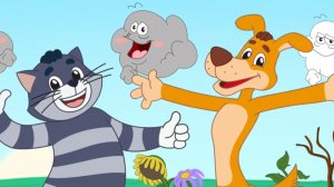 ПРОСТОКВАШИНО ПОЧЕМУЧКА. РАЗВИВАЮЩИЙ МУЛЬТФИЛЬМ ИГРА ДЛЯ ДЕТЕЙ