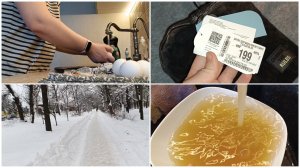 Шокировал вид воды из-под крана 🫧🚿 | Хорошие скидки в Детском мире ! 🛒🧾