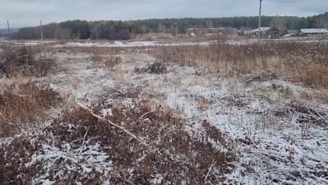 Продаётся земельный участок в направлении Ново-Московский тракт, Красноуфимск, ул. Октября смотреть онлайн