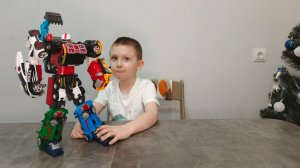 Обзор тобота магма 6