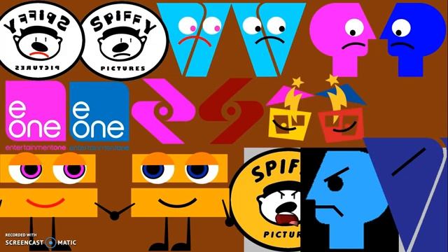 (RE-UPLOAD) A Blooper Of Logos In Klasky Csupo Part 2