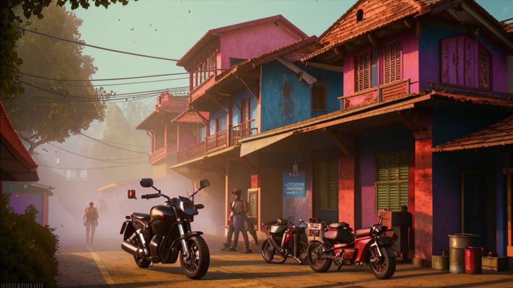 Индия ГОА Панаджи (столица) 2025 смотреть онлайн