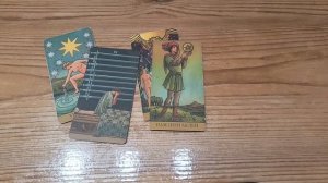 ОВЕН Таро-прогноз на февраль 2026