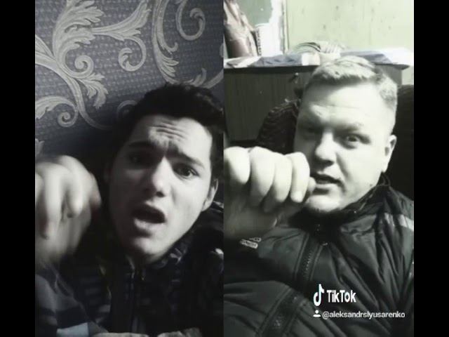 Почти точь в точь повторил