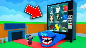 Укради Брейнрот, но здесь есть АВТОМАТ ВЕНДИНГА АДМИНА!!