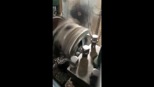 головка уд 25 под 92 бензин своими руками на самодельном станке