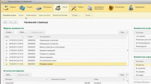 1CTech.02 Обзор конфигурации «Техника и расходные»