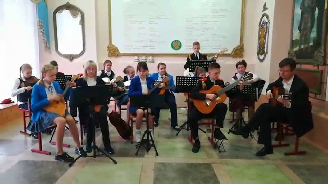 Сергей Колган "Королева красоты"(инстр.А.Нестерёнок) ансамбль "Кракатук") смотреть онлайн