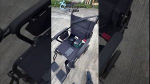 Ремонт инвалидной коляски